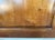 Brown Late 20th Century Cherry Paneled Queen/Full Size Headboard With Turned Posts For Sale - Image 8 of 13