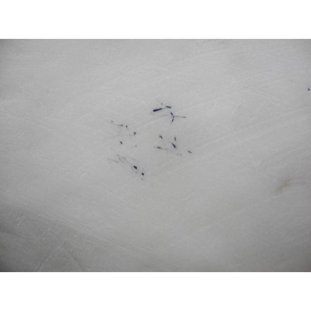 Unknown, Bust of Goddess Ariadne Holding Grapes, Carrara Marble For Sale - Image 12 of 18