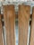 1960s Brutalist Wooden Side Table, Netherlands For Sale - Image 18 of 18