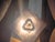 Custom Made Wall /Ceiling Light Space Age Geometric For Sale - Image 4 of 8