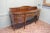 Brown Bow Front Dresser, 19th Century For Sale - Image 8 of 12