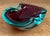 Vintage Italian Murano Glass Bowl For Sale - Image 10 of 12