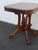 Wood Late 1800s Victorian Eastlake Carved Side Table 6883 For Sale - Image 7 of 18