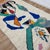 2020s Moroccan Berber Textile Wall Art – Abstract Figurative Design For Sale - Image 5 of 9