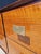 Wood Vintage Mahogany Burl Sideboard, 1950s For Sale - Image 7 of 18