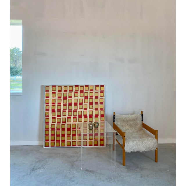 Móveis Cimo Otto Gerdau Minimalist Armchair Móveis Cimo (Brazil) For Sale - Image 4 of 17