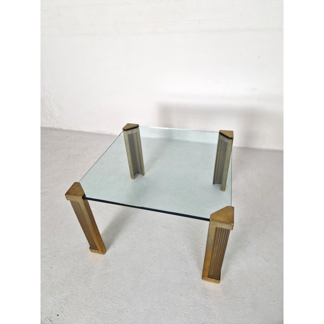 Vintage T14 Side Table by Peter Ghyczy, 1970s For Sale - Image 9 of 11