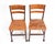 Toledo Industrial Metal Furniture Company Chairs Steel Frame Plywood Seat a Set of Four For Sale - Image 11 of 18
