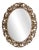 Baroque Gilt Wood Picture Frame For Sale