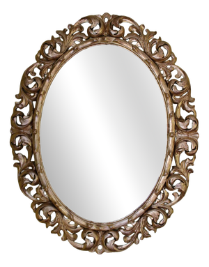 Baroque Gilt Wood Picture Frame