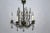 Crystal Chandelier, 1950s For Sale - Image 12 of 13