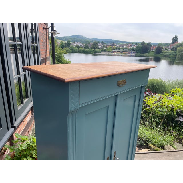 Antique Vertiko Sideboard, 1890s For Sale - Image 14 of 18
