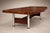 Brazilian Modern "Beg" Dining Table in Brazilian Rosewood and Chrome by Sergio Rodrigues, Brazil, 1960s For Sale - Image 12 of 18