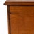 Antique Oak Spool Cabinet For Sale - Image 12 of 13