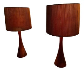 Example of Phillip Lloyd Powell Lamps
