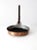 Antique Copper Saute Pan For Sale - Image 6 of 13