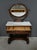 Charles X Marquetry Dressing Table, Early 19th Century For Sale - Image 4 of 18