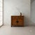 Wood Distressed Vintage Style Weathered Orange Drawers Credenza Cabinet For Sale - Image 7 of 15