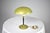 Mid-Century Modern Italian Mushroom Metal Table Lamp, 1970s For Sale - Image 3 of 8