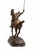 Unknown, Polo Player Horse Jockey Statue, Bronze For Sale - Image 9 of 18