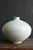 16th Century Joseon Dynasty White Porcelain Jar / 15th-19th Century / Excavated Flower Vase For Sale - Image 5 of 18