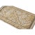 Hand-knotted in wool and silk, this 2x4 Moroccan rug features a ribbed texture inspired from Boucherouite-style pieces and...