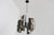 Mid-Century Modern Mid-Century Model D-156 Chandelier by Polam-Bielsko, Poland, 1970 For Sale - Image 3 of 11