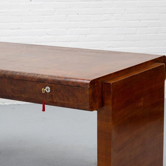 Art Deco Desk by Casa Moderna, 1936 For Sale - Image 10 of 18