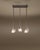 Evoking the visceral legacy of industrial moulding, the foundry i suspension lamp is a powerful tribute to the roots of...