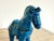 Mid-Century Ceramic Horse by Aldo Londi for Bitossi, Italy, 1950s-1960s For Sale - Image 10 of 13