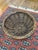 We love this big & sturdy, round wicker and rattan basket. The dark brown with tan color makes it more unusual. Great...