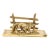 English Fox & Fence Letter Rack For Sale