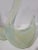 Glass Vintage Murano Seguso Opalaline Glass Duck/Swan Set - 2 Pieces For Sale - Image 7 of 10