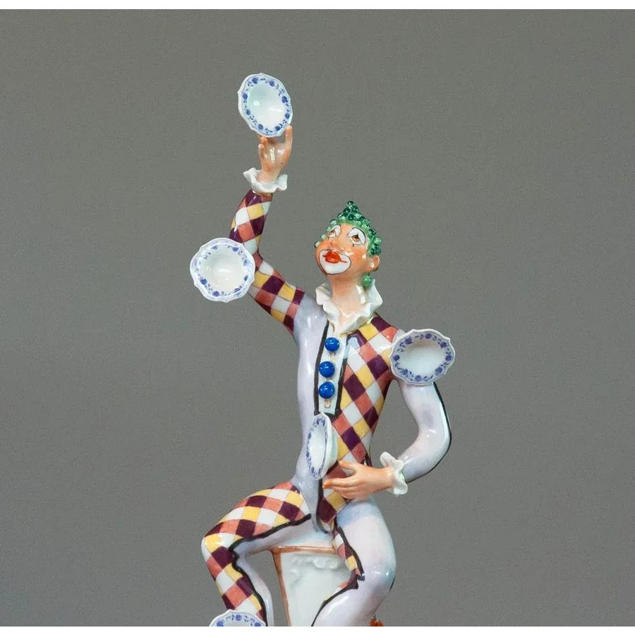 ◇PIERROTS◇PETER STPANG◇Meissenマイセン◇E◇ ◇PIERROTS◇PETER