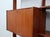 Teak Modular Wall Unit with Drop-Front Bar, 1950s For Sale - Image 11 of 16
