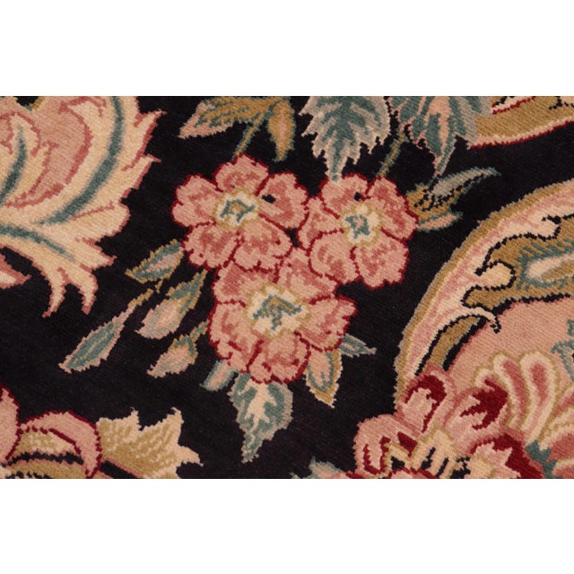 Art Nouveau William Morris Basarabian Wool Rug For Sale - Image 4 of 9