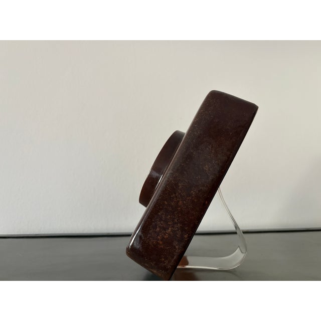 Pop Art Cubic Ceramic Wall Lamp from Pan Keramik, 1970s For Sale - Image 10 of 18