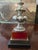 Mid-Century Modern Vintage Mid Century Modern Trophy Chrome Bakelite For Sale - Image 3 of 6