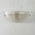 Handmade Murano Glass Wall Sconce in Clear Color, Artistic Glass Leaf with Grit, 1980s, Set of 2 For Sale - Image 7 of 12