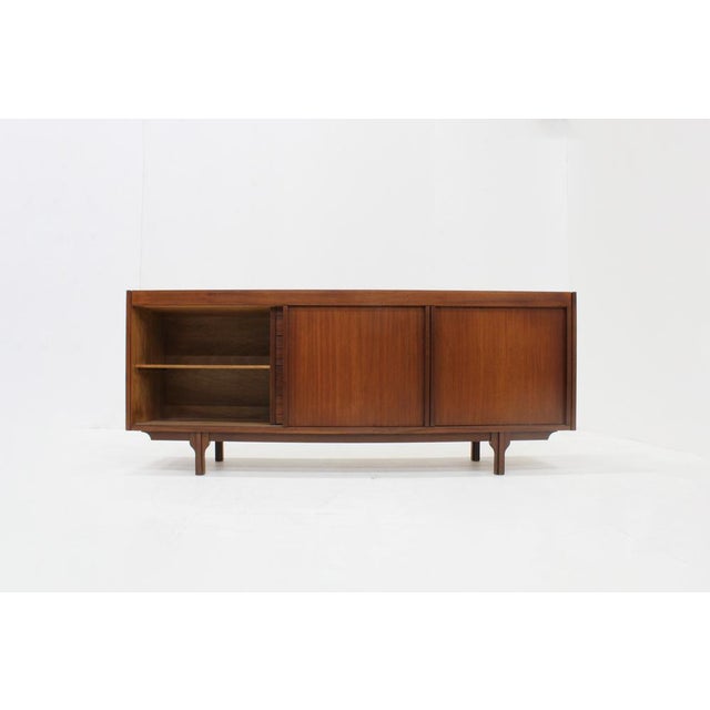 Vintage Italian Sideboard, 1960s For Sale - Image 4 of 9