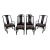 Set of 6 Century Chin Hua Raymond Sobota Dining Room Chairs For Sale