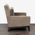 West Elm West Elm Brown Lounge Armchair – Modern and Comfortable For Sale - Image 4 of 8