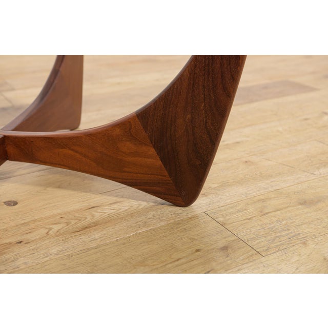 Mid-Century Astro Teak Coffee Table by Victor Wilkins for G-Plan, United Kingdom, 1960s For Sale - Image 9 of 11