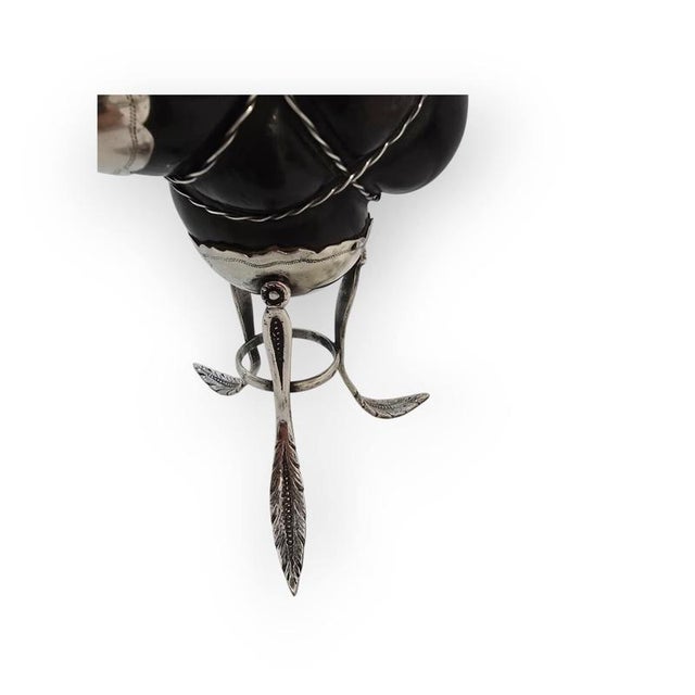 Silver Colonial Silver Mate Cup, 1780s For Sale - Image 8 of 12