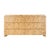 2020s Cora 60.5 in. W Burl Wood 6 Drawer Dresser, Light Burl For Sale - Image 5 of 9