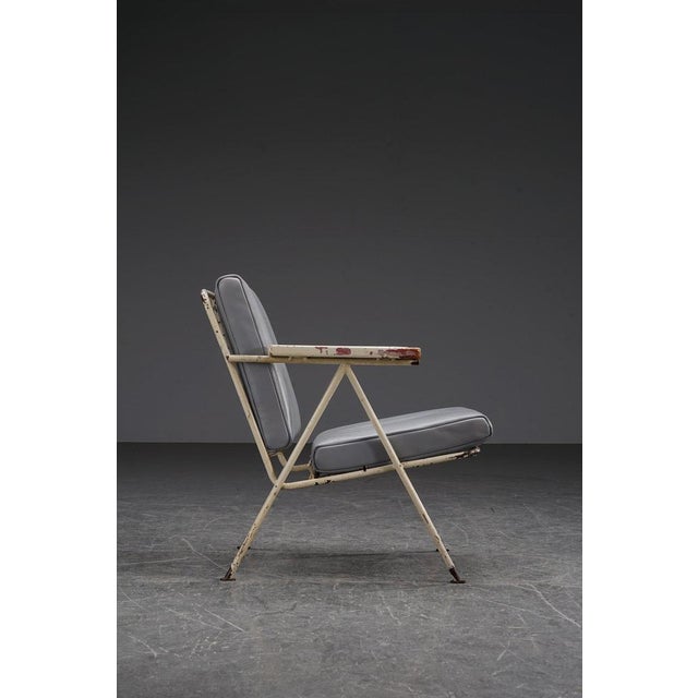 Gerrit Rietveld Amersfoortse Armchair by Rietveld For Sale - Image 4 of 18