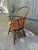 Mid 20th Century Vintage Stickley Sack Back Windsor Armchair For Sale - Image 5 of 17