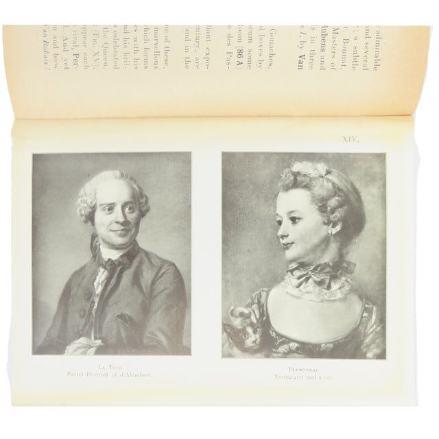 Antique French Book Collection, S/3 For Sale - Image 9 of 11