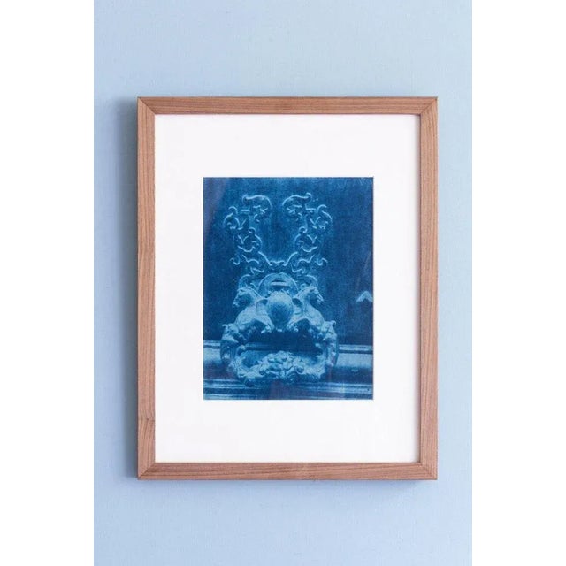 Door Knockers, 1875, Cyanotype Prints, Set of 2 For Sale - Image 13 of 13