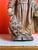 Wood Spanish Artist, Gothic Carved Figure of Saint Margaret of Antioch, 16th Century, Wood For Sale - Image 7 of 9